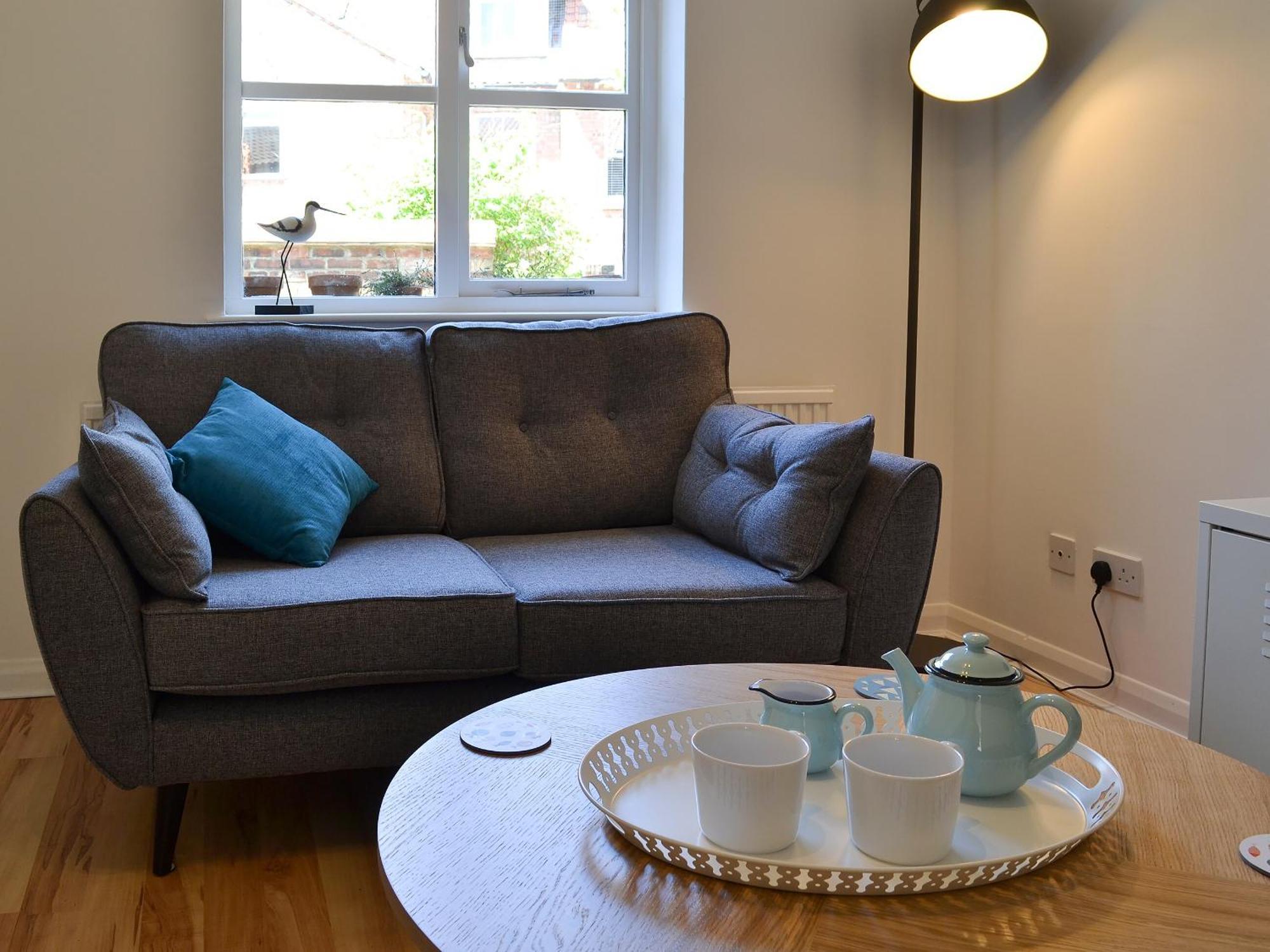 Avocet Holiday home Sheringham